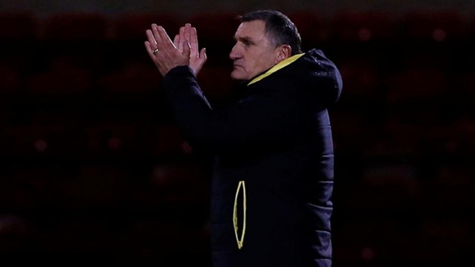 Blackburn Rovers Manager - Tony Mowbray